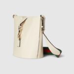 GUCCI MINI BUCKET SHOULDER BAG(WHITE) - Image 8
