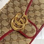 GUCCI Marmont small shoulder bag - Image 7