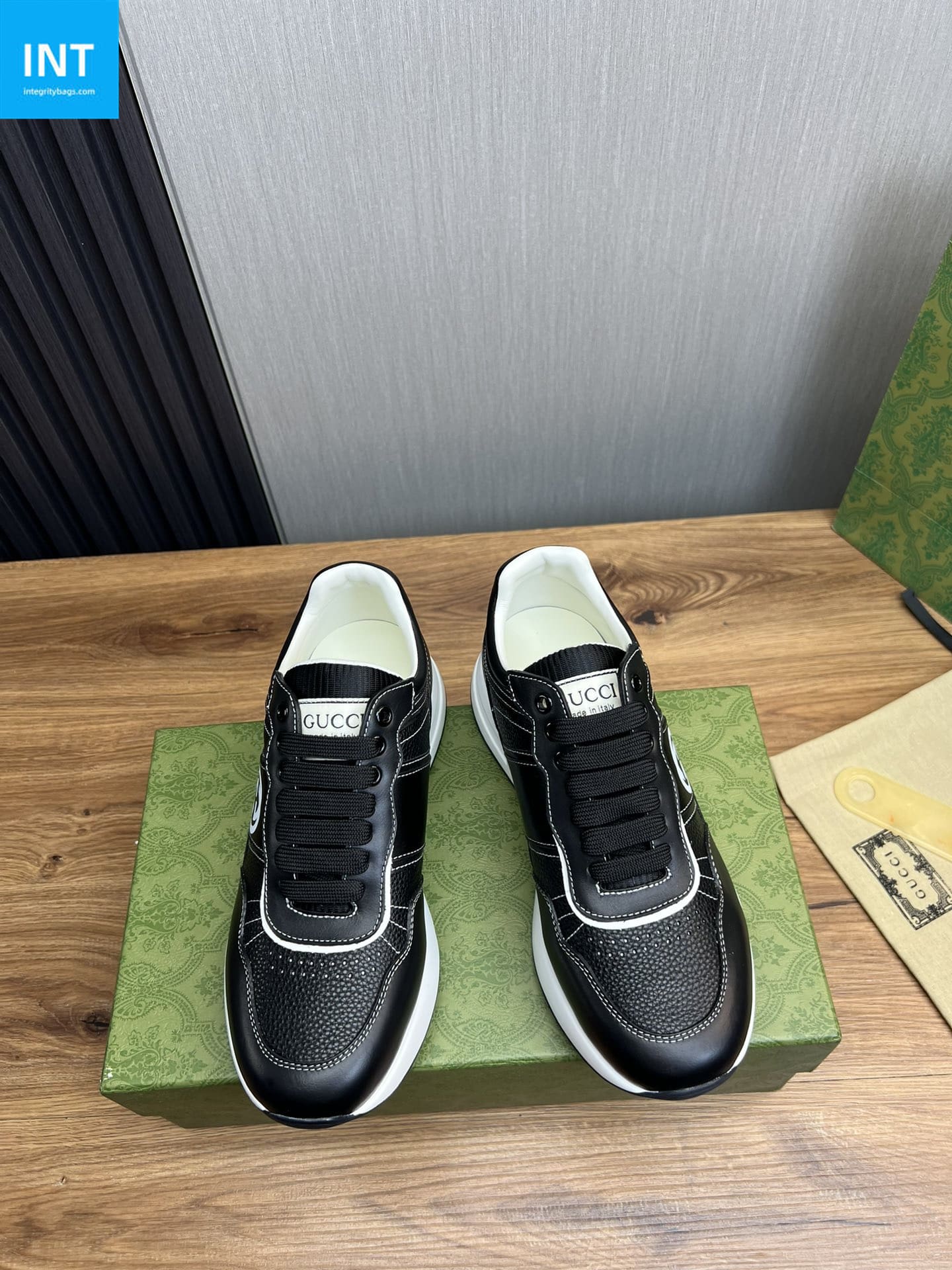 Hv6j0YP4-IMG_0252 Gucci Shoes | Mastercraft Quality - Image 1