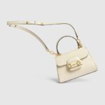 GUCCI HORSEBIT 1955 MINI BAG (White) - Image 4