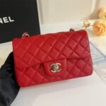 CHANEL MINI FLAP BAG A01116 - Image 8