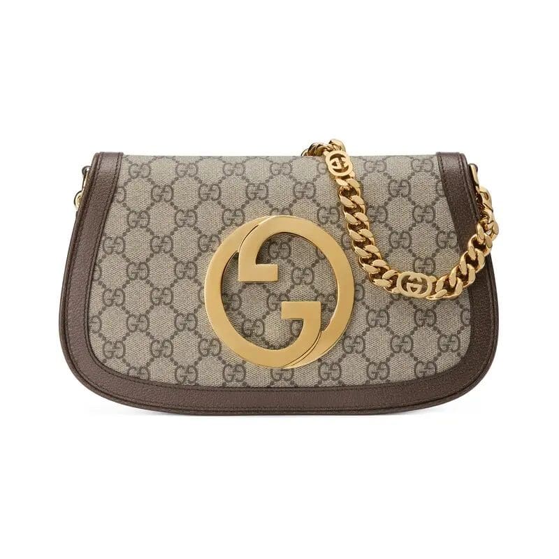 I61Eqs0m-V8ET4FXMI2X8ZOVWVW GUCCI BLONDIE SHOULDER BAG - Image 1