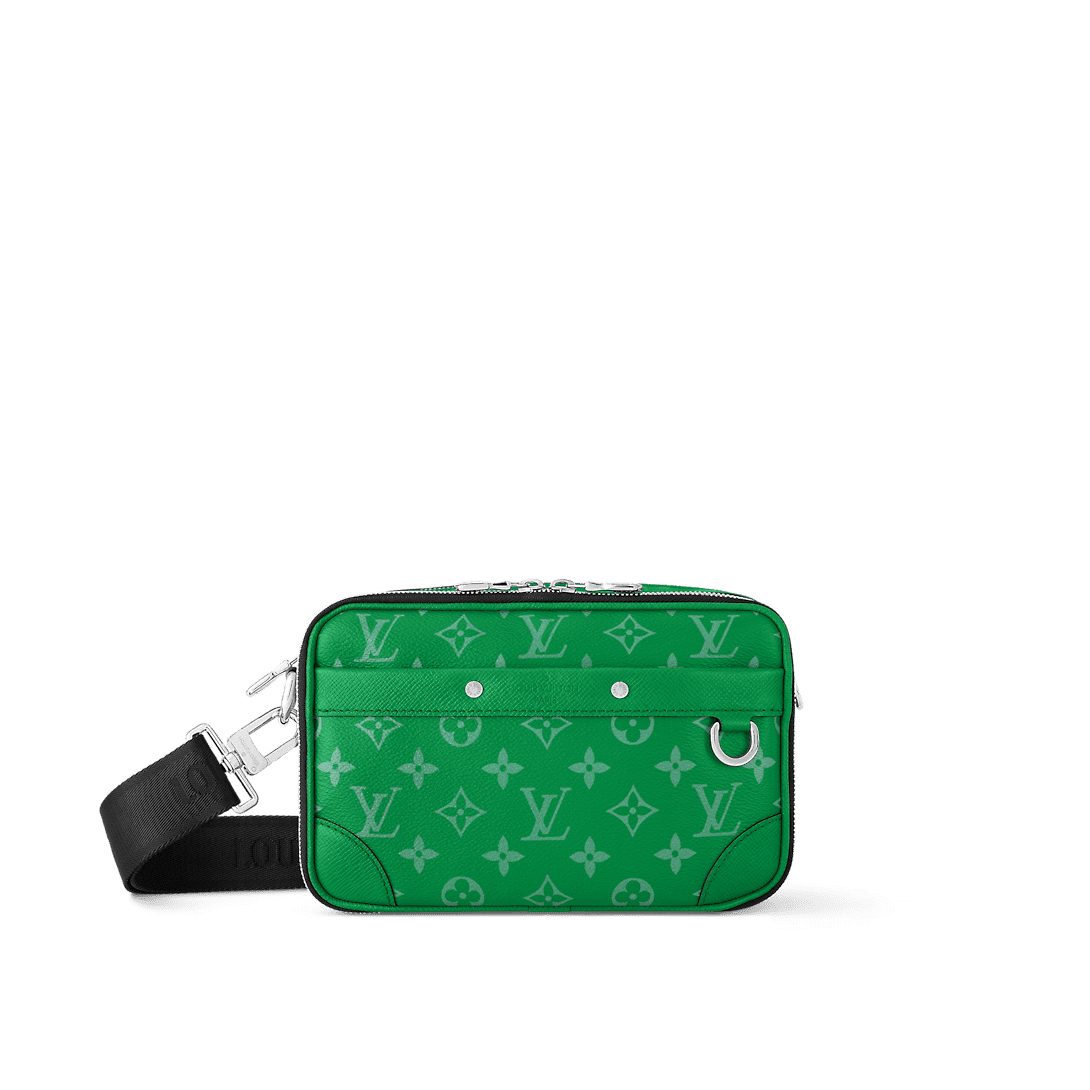 IBmz2rKF-96d142c4-9193-4292-a49f-d4ab11115bf3 Louis Vuitton M31014 Alpha Messenger - Image 1