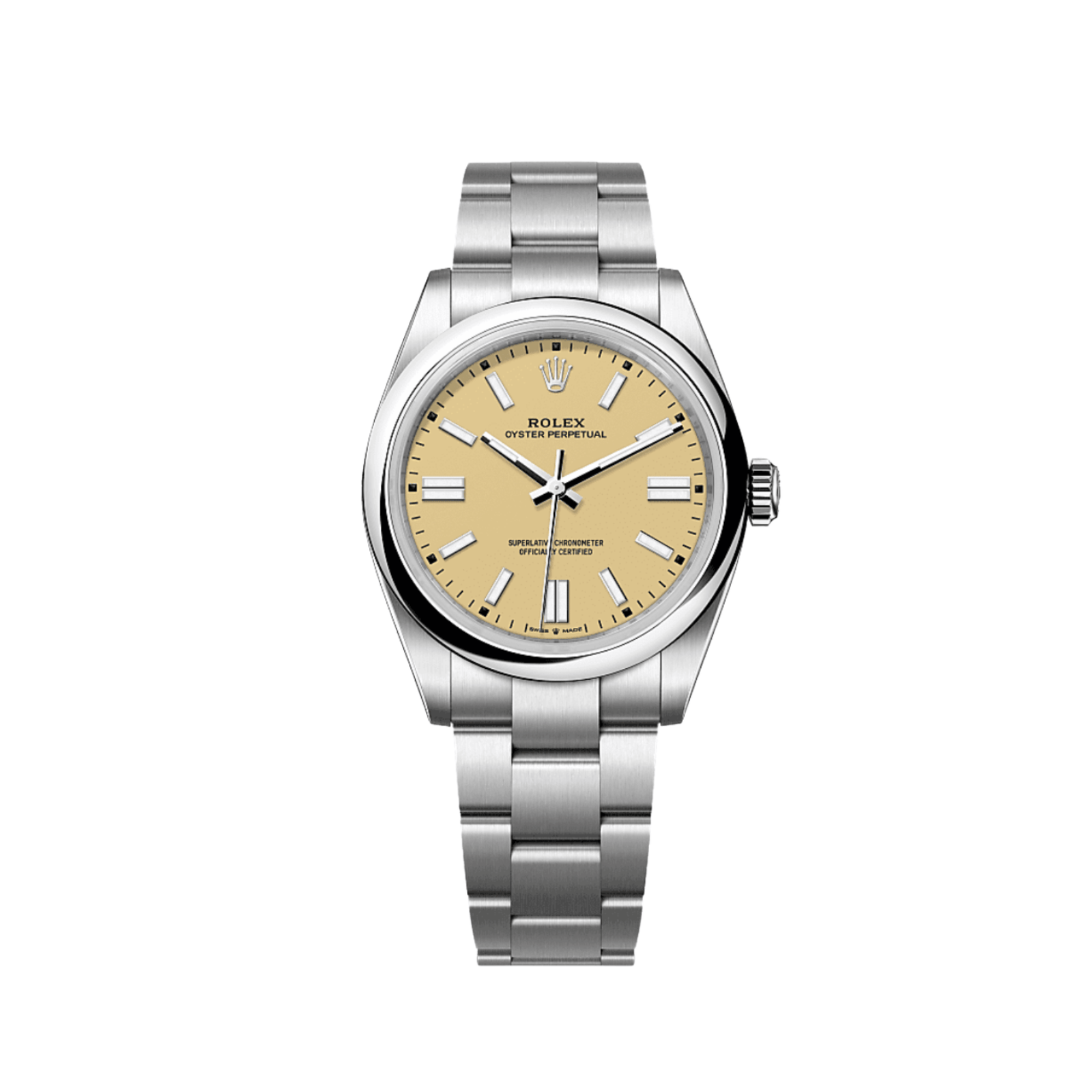 IL1Icqvo-rolex-oyster-perpetual-134300-stainless-steel-dial-beige-dial-2025-rolex-1153628760 Rolex Oyster Perpetual 41 134300 Stainless Steel Dial Beige Dial (2025) - Image 1