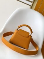 Louis Vuitton M23703 Capucines Mini - Image 3