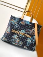 Louis Vuitton N00218 Shopper Tote MM - Image 4