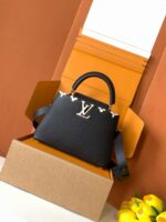 Louis Vuitton M25404 Capucines BB - Image 2