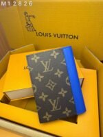 Louis Vuitton M12826 Passport Cover - Image 3