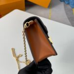 Louis Vuitton Dauphine Chain Wallet M68746 - Image 7