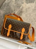 Louis Vuitton M14723 Satchel Messenger - Image 3