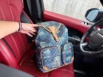 Louis Vuitton N40755 Montsouris Cargo Backpack - Image 10