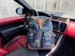 Louis Vuitton N40755 Montsouris Cargo Backpack - Image 2