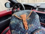 Louis Vuitton N40755 Montsouris Cargo Backpack - Image 3