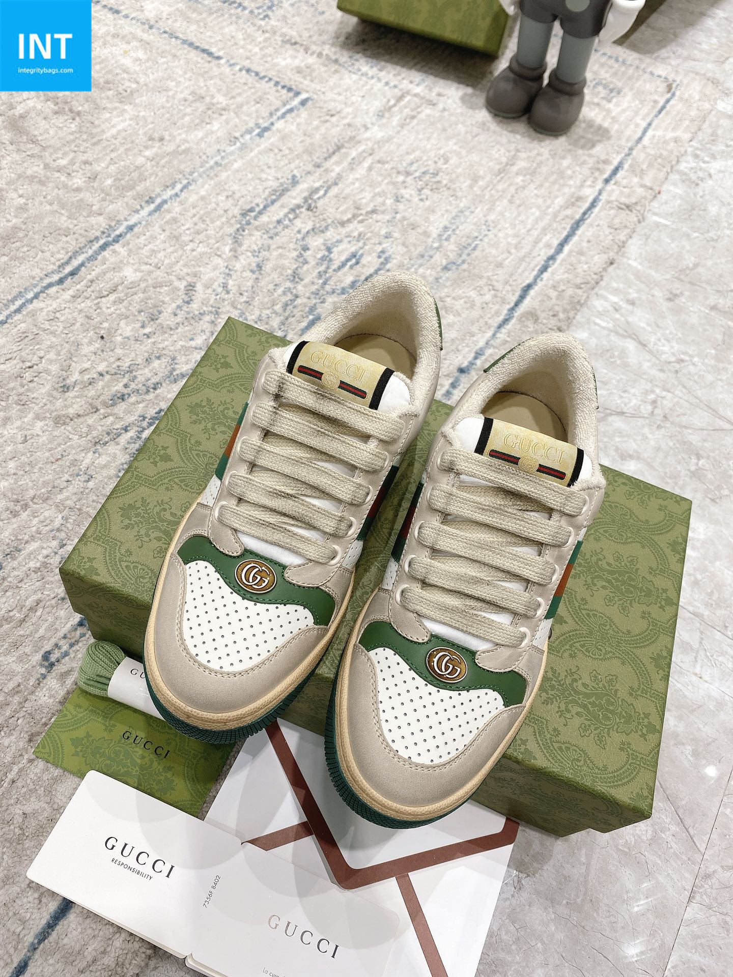IMG_0484 Gucci Shoes | Mastercraft Quality - Image 1
