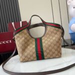 Gucci Giglio small tote bag - Image 8