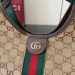 Gucci Giglio small tote bag - Image 12