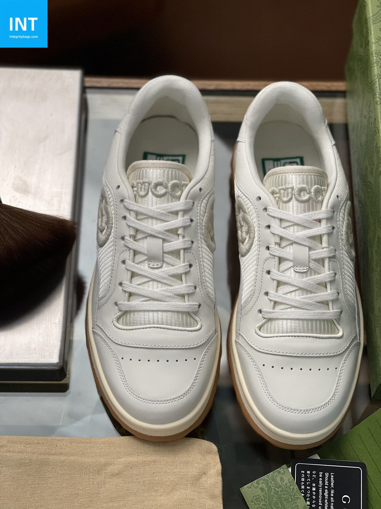 IMG_0512-1-1 Gucci Shoes | Mastercraft Quality - Image 1