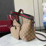 Gucci Giglio small tote bag - Image 11