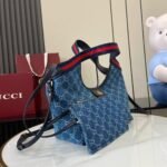 Gucci Giglio small tote bag - Image 3