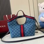 Gucci Giglio small tote bag - Image 4