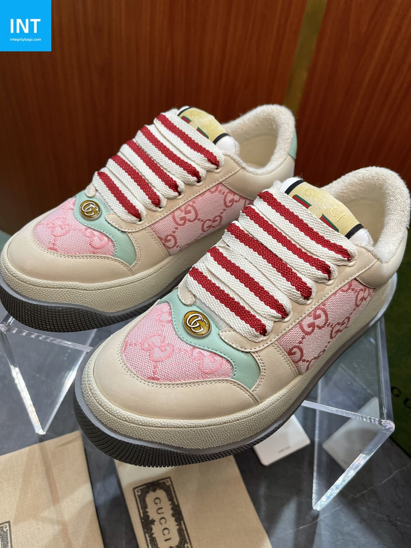 IMG_0582 Gucci Shoes | Mastercraft Quality - Image 1