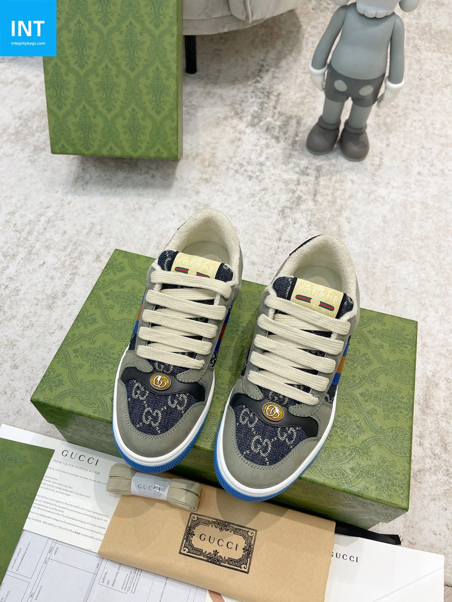 IMG_0631 Gucci Shoes | Mastercraft Quality - Image 1