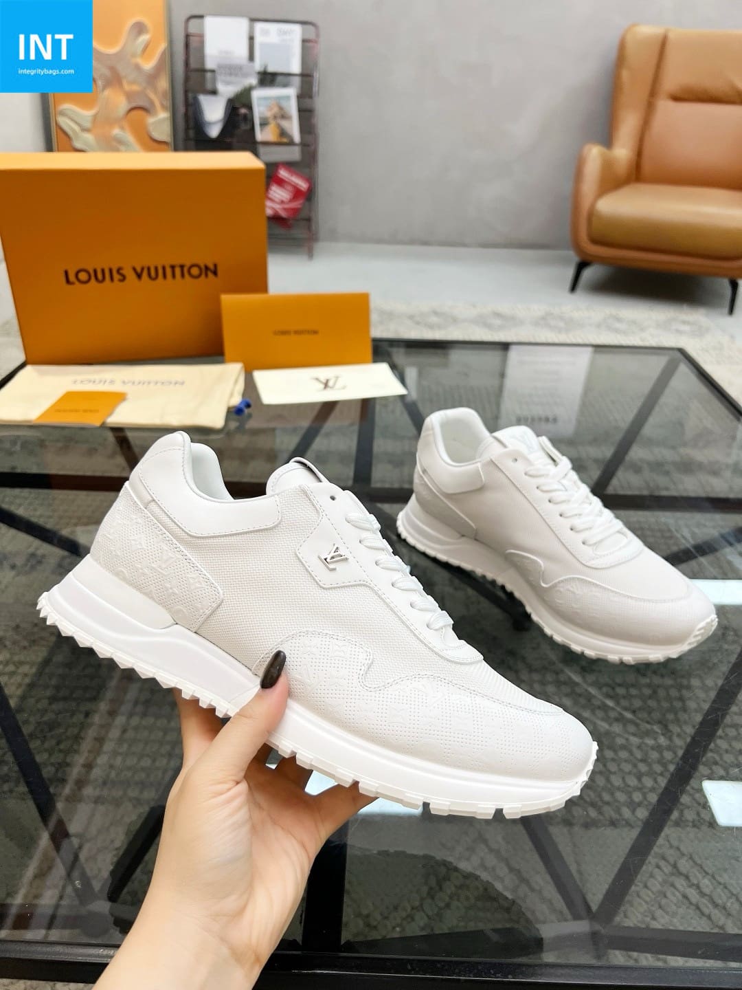 IMG_0719 Louis Vuitton Shoes | Mastercraft Quality - Image 1