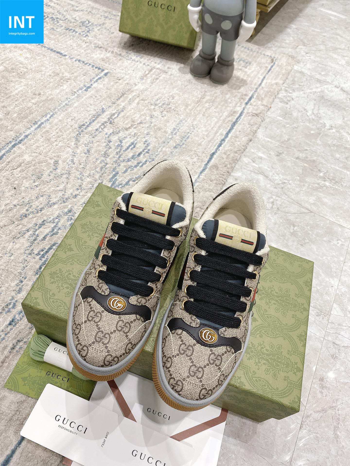 IMG_0721-1-1 Gucci Shoes | Mastercraft Quality - Image 1