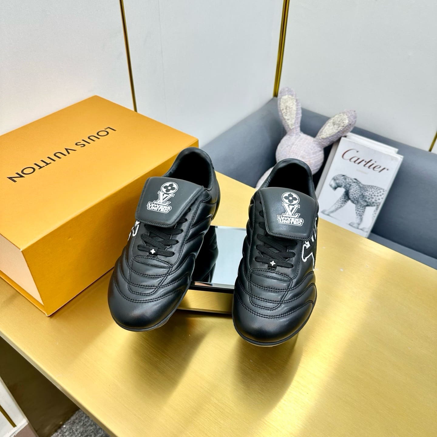 IMG_0753-2 Louis Vuitton Shoes | Mastercraft Quality - Image 1