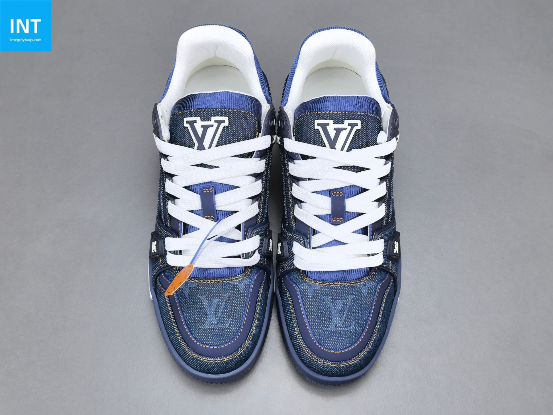 IMG_0786 Louis Vuitton Shoes | Mastercraft Quality - Image 1