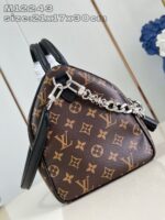 Louis Vuitton M12243 Speedy Soft 30 Dark - Image 6