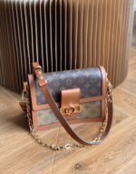 Louis Vuitton Dauphine MM Bag M44391 - Image 4