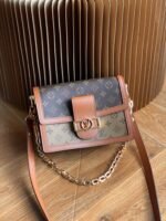 Louis Vuitton Dauphine MM Bag M44391 - Image 2