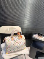 Louis Vuitton M13085 LV x TM Speedy Bandoulière 25 - Image 3