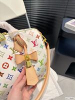 Louis Vuitton M13085 LV x TM Speedy Bandoulière 25 - Image 8