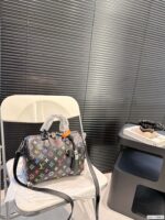 Louis Vuitton M13257 LV x TM Speedy Soft 30 - Image 6