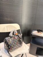 Louis Vuitton M13257 LV x TM Speedy Soft 30 - Image 2