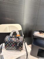 Louis Vuitton M13257 LV x TM Speedy Soft 30 - Image 3