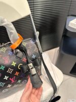 Louis Vuitton M13257 LV x TM Speedy Soft 30 - Image 8