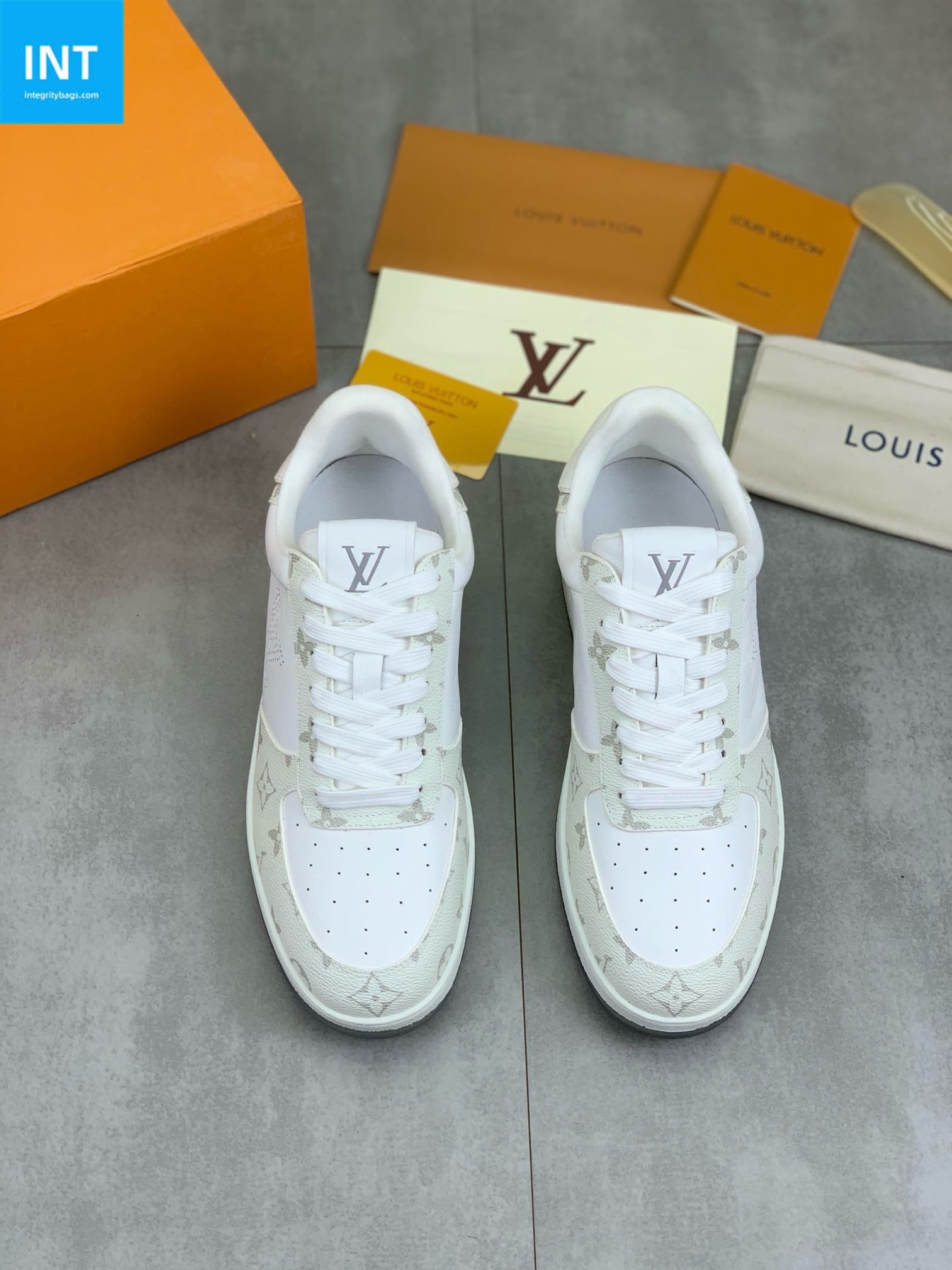 IMG_1628 Louis Vuitton Shoes | Mastercraft Quality - Image 1