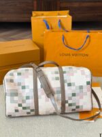 Louis Vuitton N00106 Keepall BANDOULIÈRE 45 travel bag - Image 5