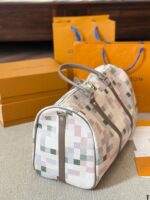 Louis Vuitton N00106 Keepall BANDOULIÈRE 45 travel bag - Image 7