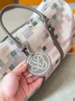 Louis Vuitton N00106 Keepall BANDOULIÈRE 45 travel bag - Image 8