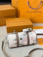 Louis Vuitton Keepall 25 N00105 - Image 8