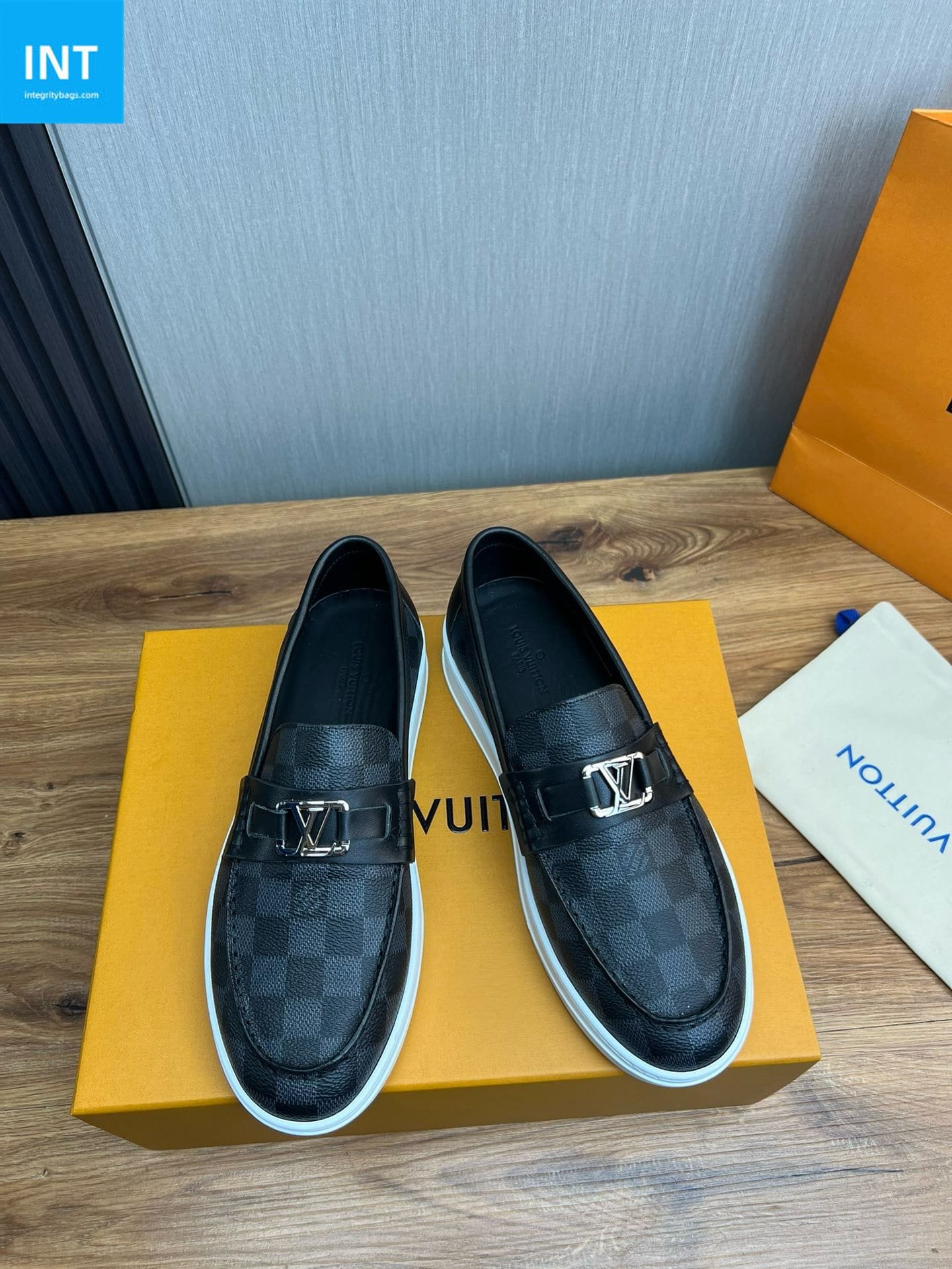 IMG_1656-1 Louis Vuitton Shoes | Mastercraft Quality - Image 1