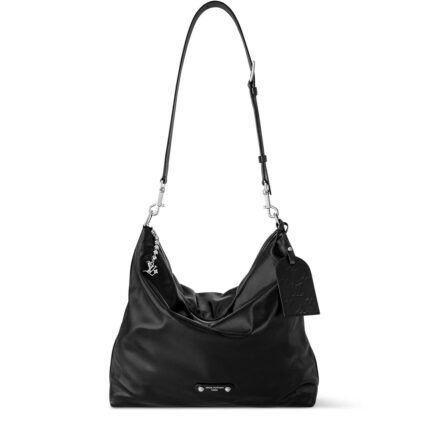 Louis Vuitton Vagabond Hobo M13986