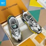 Louis Vuitton Shoes | Mastercraft Quality - Image 4