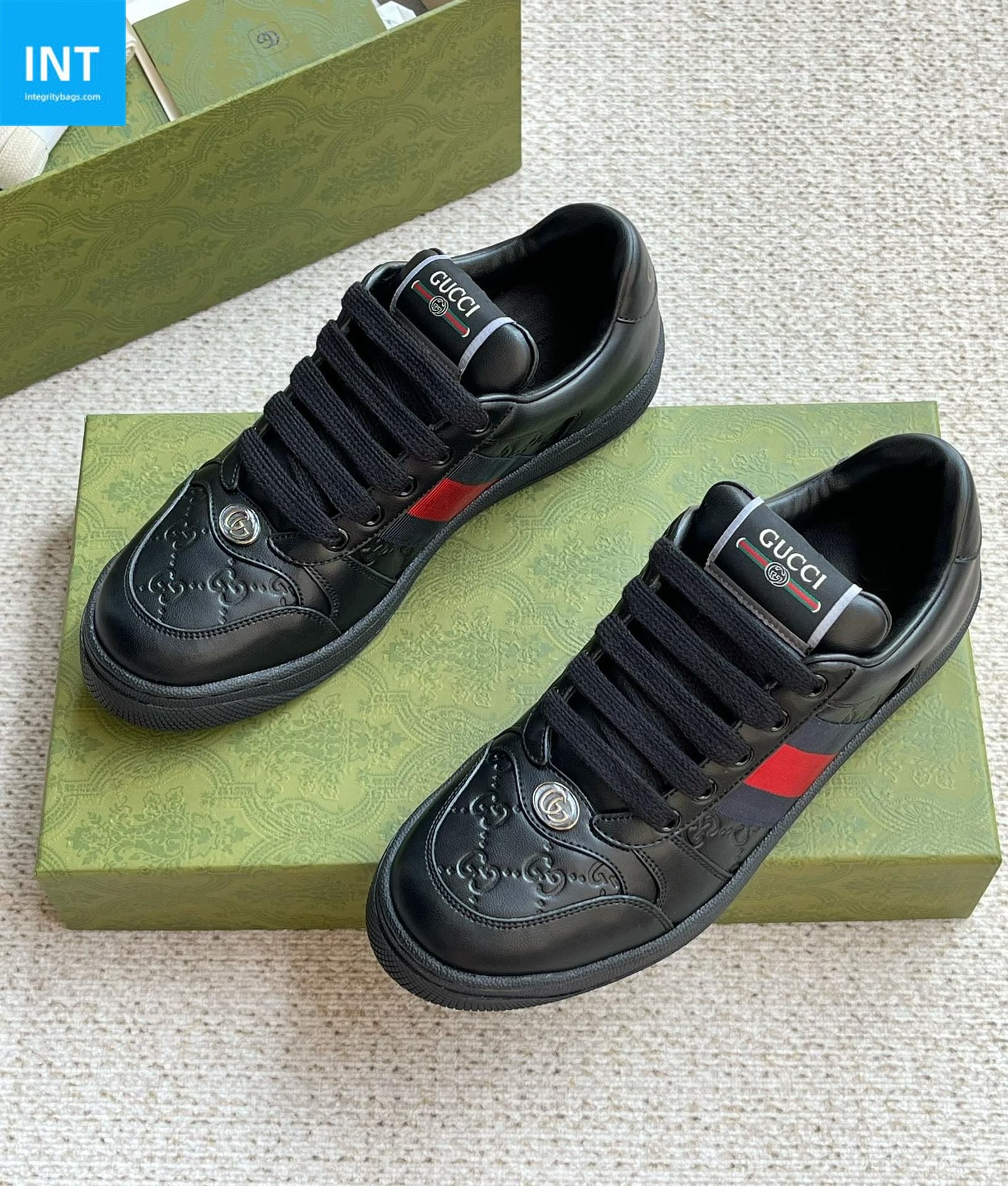 IMG_2134 Gucci Shoes | Mastercraft Quality - Image 1