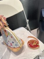 Louis Vuitton M13078 LV x TM ALMA BB Bag - Image 8
