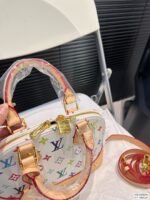 Louis Vuitton M13078 LV x TM ALMA BB Bag - Image 5